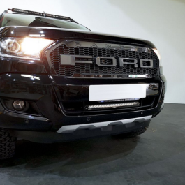 Lazer Lamps Ford Ranger (2016-Present) Linear 18 Bumper Beam Mounting Kit PN: VIFK-RANGER